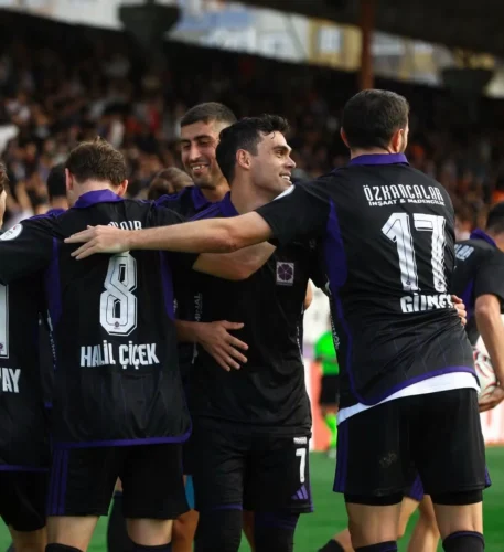 Gebzespor Sahasında Kusursuz Bir Galibiyete İmza Attı
