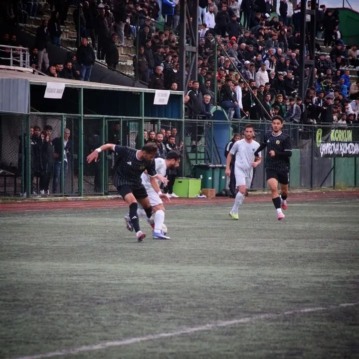 Çayırovaspor, 86. Dakikada Gelen Golle Puanı Kurtardı: 2-2