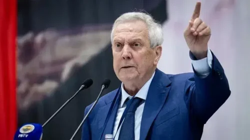 Aziz Yıldırım’dan Şampiyonluk İçin Güçlü Bir İddia Geldi