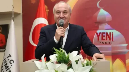 YENİ Parti Kocaeli: Erdem Arcan liderliğindeki güçlü yönetim.
