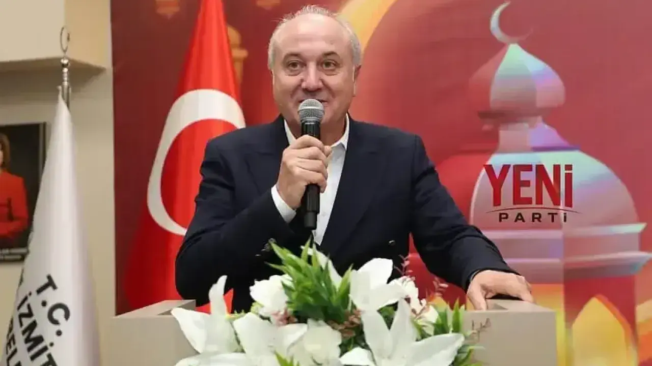 YENİ Parti Kocaeli: Erdem Arcan liderliğindeki güçlü yönetim.