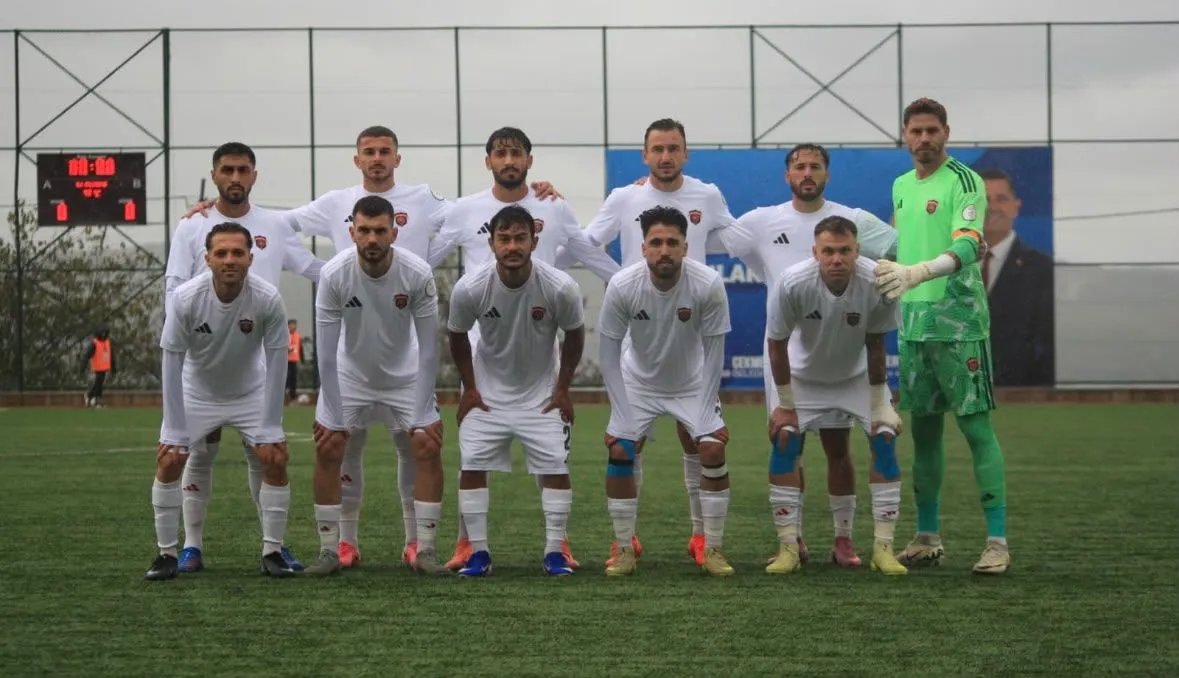 Gölcükspor Öne Geçtiği Maçı Beraberlikle Tamamladı: 2-2