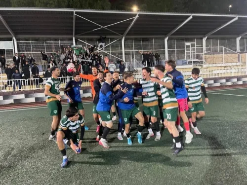 Çınarlıspor, Gol Düellosunda Rakibini 3-2 Mağlup Etti