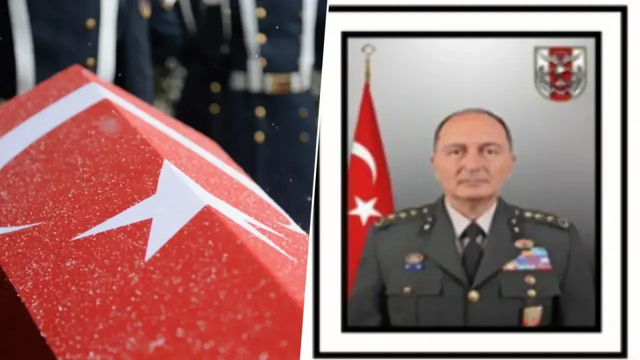 Şehrimizin Değerli Evladı Albay Sayit Gökgöz Şehit Düştü