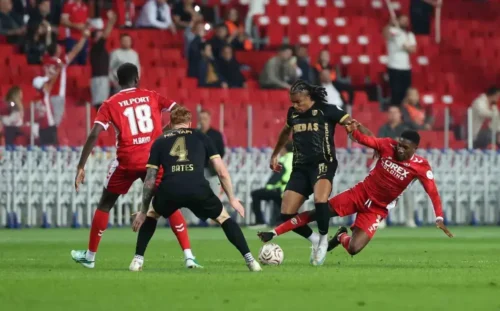 Trendyol Süper Lig Temsilcisi Samsunspor, Amed’e 1-2 Mağlup Oldu