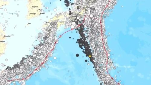 Japonya’yı Sarsan 7.0 Büyüklüğündeki Depremin Detayları