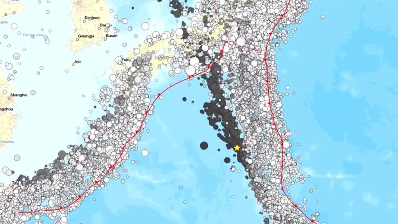 Japonya’yı Sarsan 7.0 Büyüklüğündeki Depremin Detayları