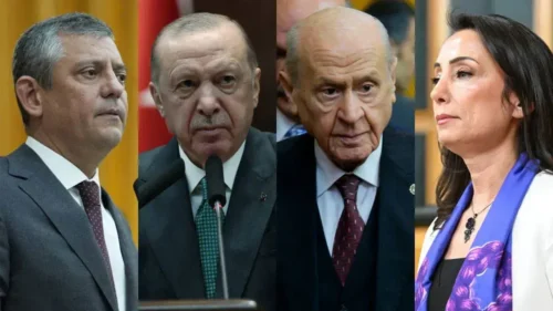 Belediye Anket Sonuçları: Partilerin Güncel Oy Oranları Netleşti