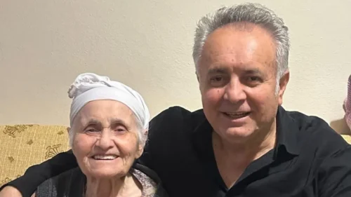 Metin Tuncay’ın Anne Acısı Camiamızı Derinden Üzdü