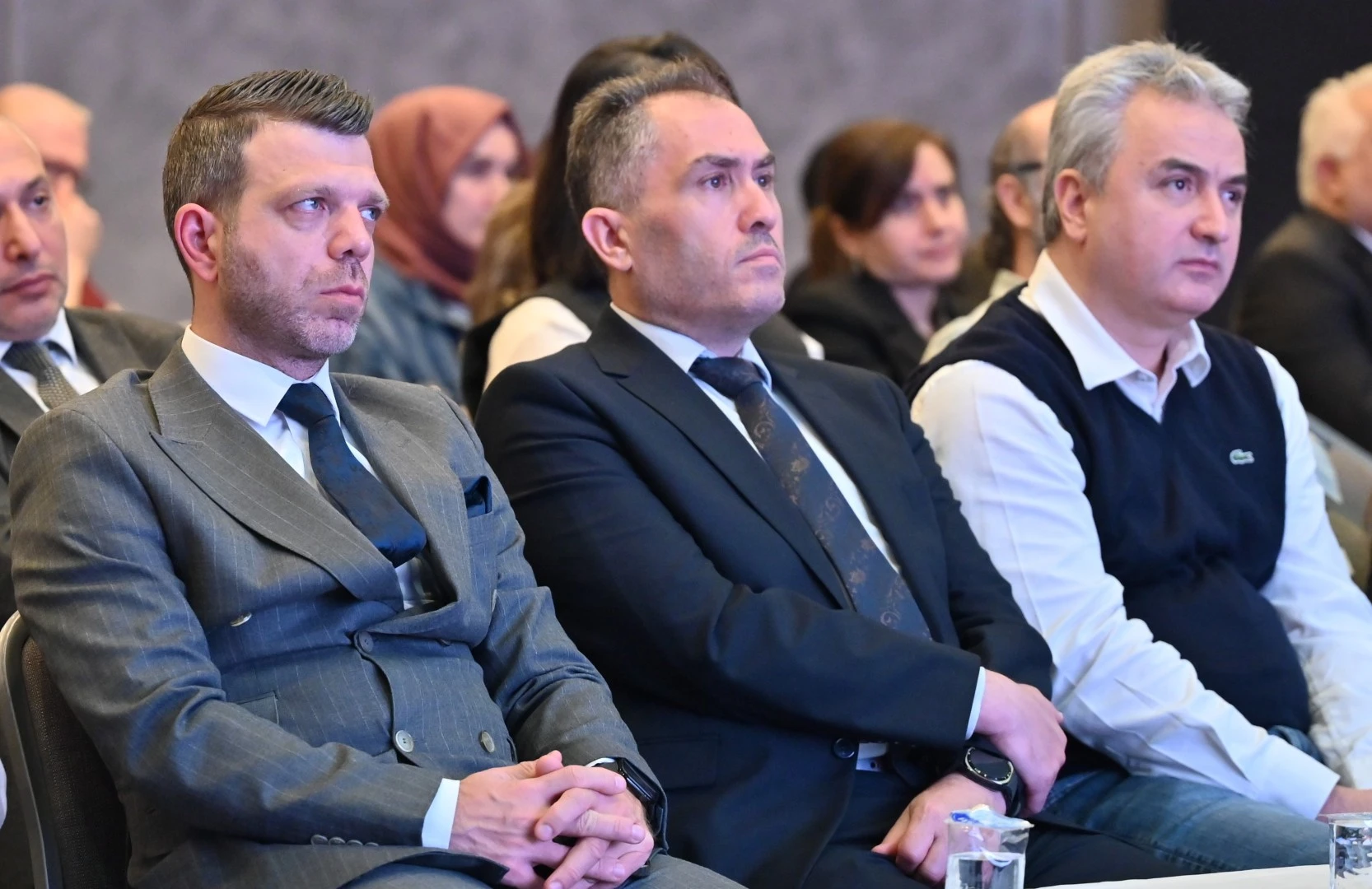 Kocaeli’nin çevre çözümleri, uluslararası heyeti etkiledi.
