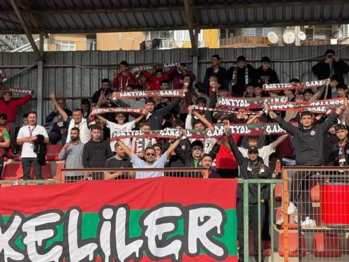 Hereke Yıldızspor Durdurulamaz Yükselişini Sürdürüyor