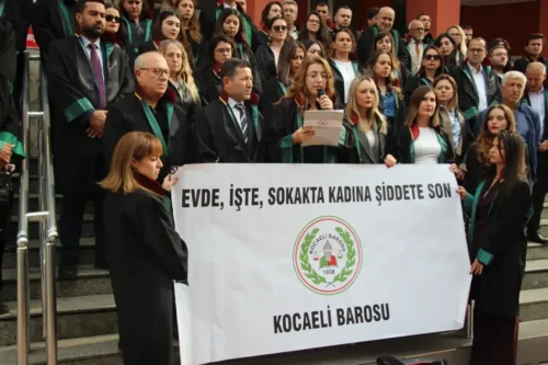 Avukat Penbegül Cinayeti: Kocaeli Barosu’ndan ‘288 Kadın’ Çağrısı