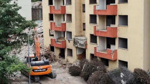 Askeri Lojmanlar Yıkılıyor: Karar Alındı, Süreç Başlıyor