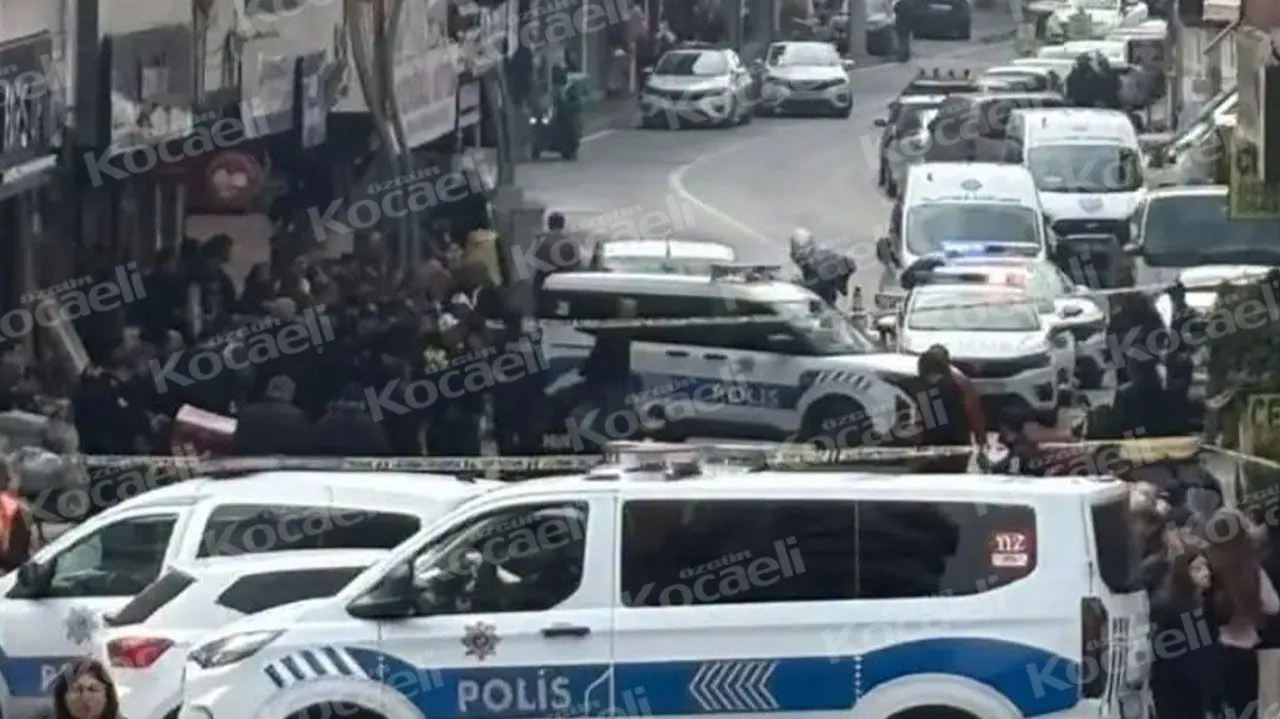 Gebze Beylikbağı’nda Silahlar Konuştu: Bir Can Yitirildi