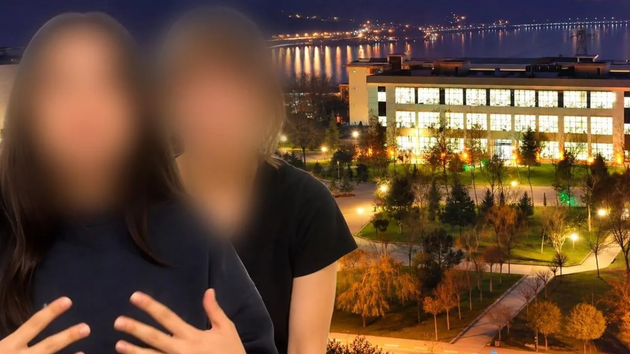 Üniversitede Yankı Uyandıran Ormanlık Alanda Kız Öğrenci İddiası