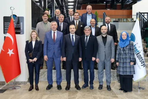 Talus’tan Birlik ve Dayanışma Mesajlı Ziyaretler