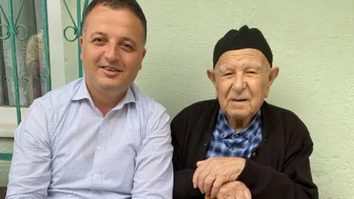 98 Yıllık Ömrün Sonunda Şehrimizin Çınarı Hayata Veda Etti
