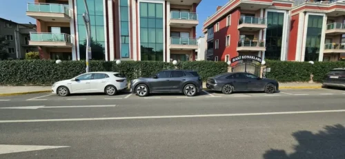 Yahya Kaptan’da otopark çizgilerinin genişletilmesi gündemde