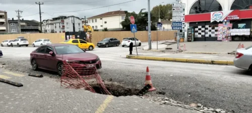 Karatepe Sabancı Caddesi’nde güvenlik önlemleri sorgulanıyor