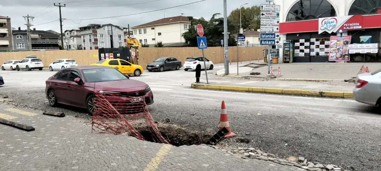 Karatepe Sabancı Caddesi’nde güvenlik önlemleri sorgulanıyor