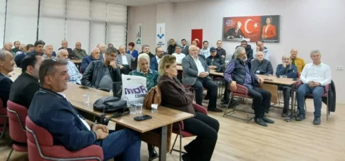 Süleyman Pekin’den Cumhuriyet ve Ortadoğu’nun Geleceği