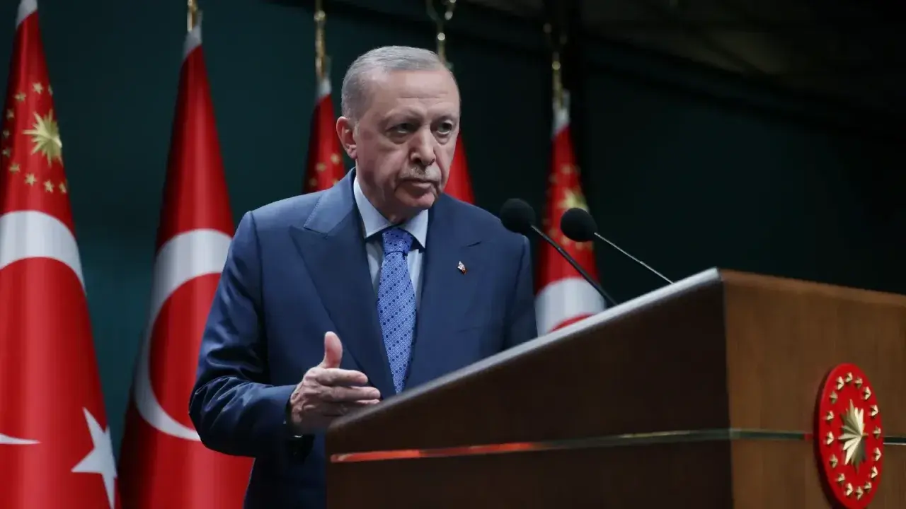 Erdoğan: Türkiye’nin güçlü duruşu sokağa teslim olmaz