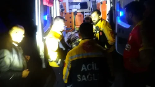Antalya’da Yıkıcı Hortum: İşçi Konteynerleri Uçtu, 5 Ölü, 1 Yaralı