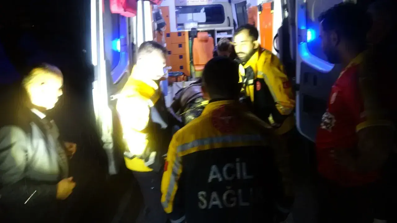 Antalya’da Yıkıcı Hortum: İşçi Konteynerleri Uçtu, 5 Ölü, 1 Yaralı