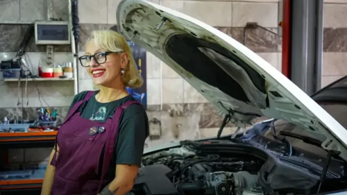Sanayide Çalışarak Kilo Verdi: Bir Yılda 50 Kilo Değişimi