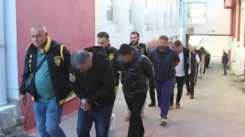 25 Milyon TL’lik Sigorta Sahtekarlığı Şebekesine Operasyon