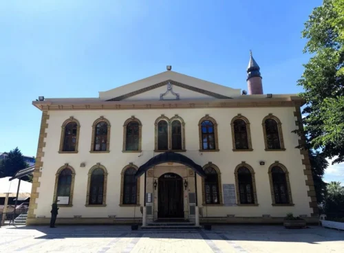 Büyükşehir, Minare Güvenliği İçin Kapsamlı Çalışma Başlattı