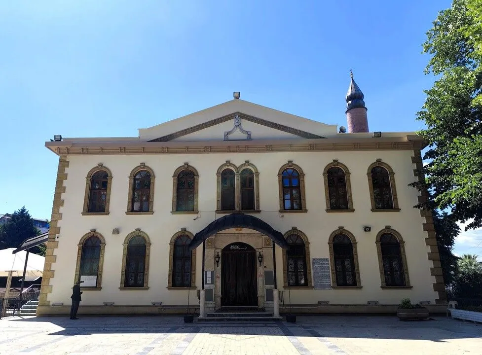 Büyükşehir, Minare Güvenliği İçin Kapsamlı Çalışma Başlattı