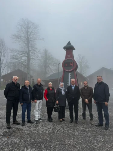 Kocaeli ve Kosova Dragash’tan Güçlü İş Birliği Mesajı