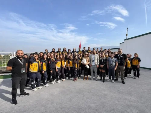 PMAP’ın İlk Kurumsal Ziyareti: İş Birliği Sinyali