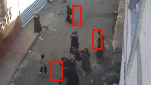 Çocuk Kavgası Faciayla Sonuçlandı: Olay Yeri Görüntüleri Soruşturmada