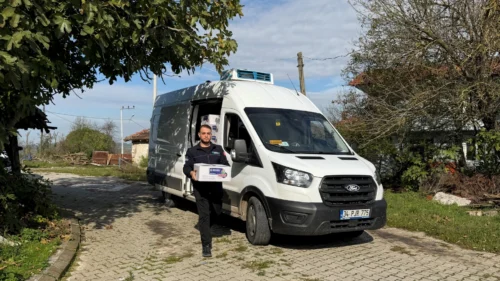 Kocaeli’de “Gönül Kazan” İhtiyaç Sahiplerine Sıcak El Uzatıyor