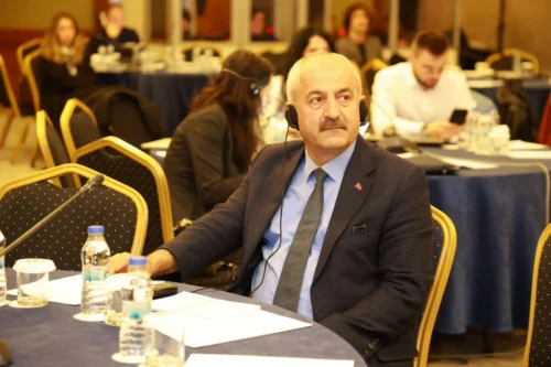 Başkan Büyükgöz, İklim Değişikliğiyle Mücadelede Gebze Vizyonunu Paylaştı
