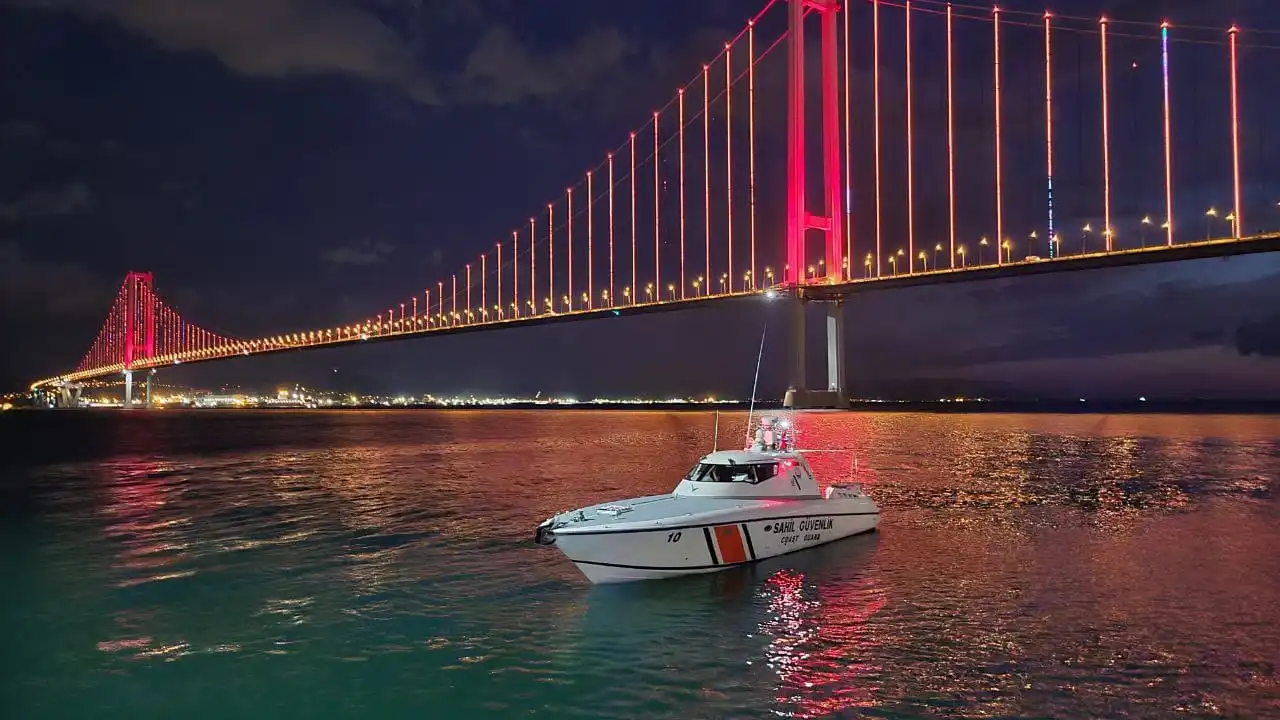 İzmit Marina’da TCSG-10: Cumhuriyet Bayramı’nda Ziyaret Fırsatı