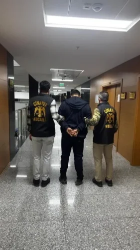 Gebze Kebapçı Cinayetinde: İş Yeri Sahibinin Zanlısı Tutuklandı