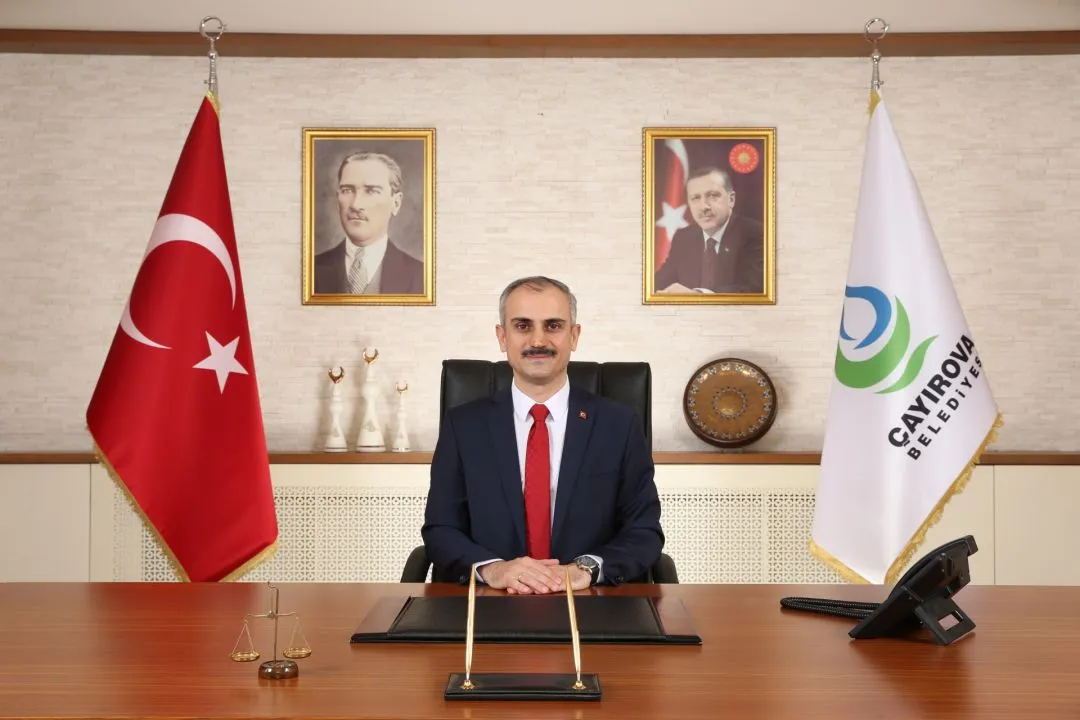 Başkan Çiftçi: Cumhuriyetin Aydınlık Yarınları İçin Vizyon