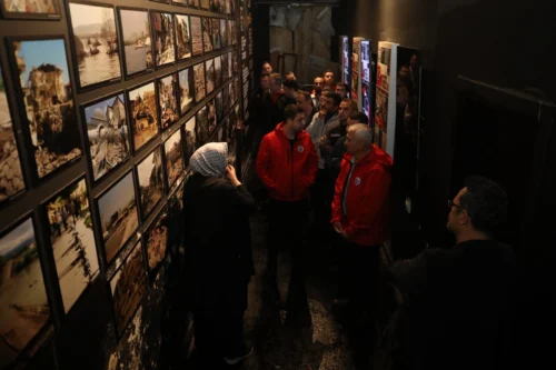 İzmit Belediyesi’nden Deprem ve Afet Hazırlığına Kapsamlı Bakış
