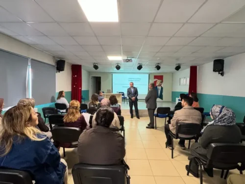 Çayırova Eğitimi İçin Maarif Modeli Kapsamlı Değerlendirildi