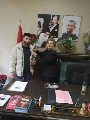 Dilovası Yeni Parti’den Gençlikle Güçlü Birlik Vurgusu