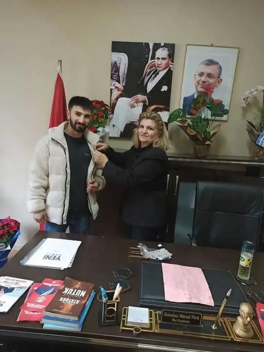 Dilovası Yeni Parti’den Gençlikle Güçlü Birlik Vurgusu