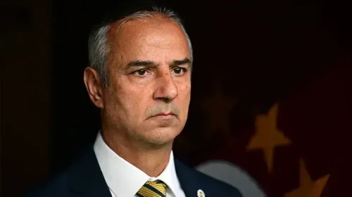 Fenerbahçeli Oyuncular İsmail Kartal’a Duygusal Veda Etti
