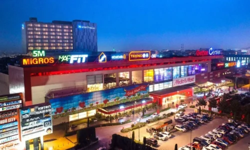 Gebze, 29 Ekim Cumhuriyet Bayramı’nı Büyük Coşkuyla Kutladı