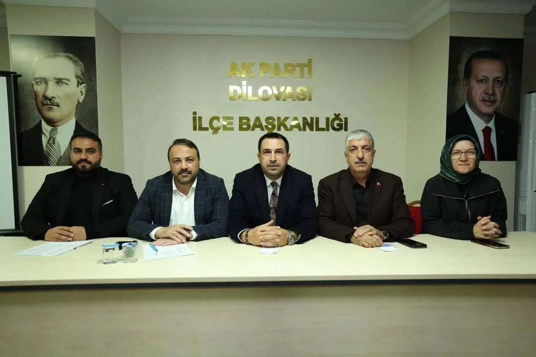 Dilovası’nda Bölgeye Değer Katacak Yeni Yatırımlar Ele Alındı