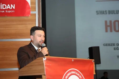 Gebze Sivaslılar Derneği’nden GTO Seçimlerine net destek sinyali