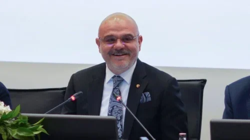Şerifalioğlu GTO’da Birlik Ruhunu Vurguladı: “Düşman Değiliz”