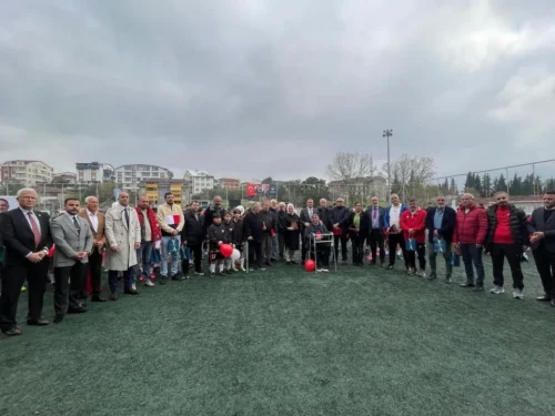 Derince Sporunun Emektarlarına Unutulmaz Vefa Buluşması